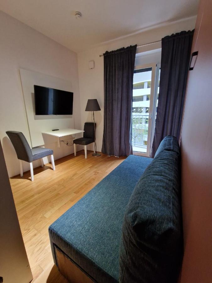 Munich Messe Apartment Exterior foto